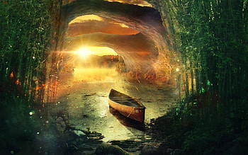 Sail Nature, nature, sail HD wallpaper