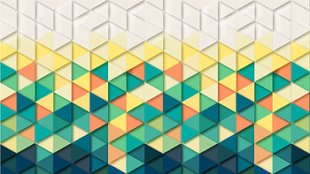 Triangle Pattern , triangle, abstract, pattern HD wallpaper