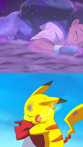 Ash And Pikachu, missing ash HD phone wallpaper