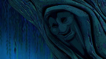Grandmother Willow, Pocahontas (1995) HD wallpaper