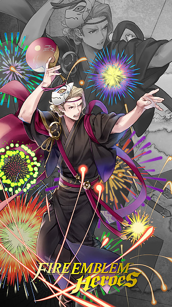 video game, Fire Emblem Heroes HD phone wallpaper