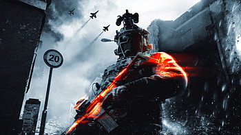 Battlefield 6 — Frontline Soldier, video game, Battlefield 6, Battlefield, military, soldier HD wallpaper