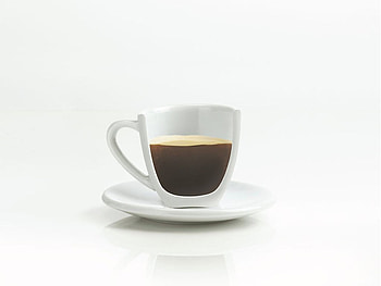 Cup Of Tea !!!, white, black, abstract, graphy, cup tea HD wallpaper