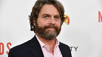 Zach Galifianakis, Celebrity , Celebrities, 14086 HD wallpaper