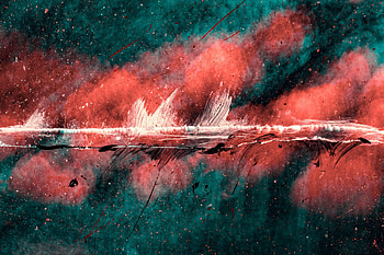 Paint, Abstract, Divorces, Spray HD wallpaper