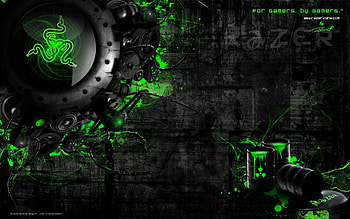 Razer - IMASHON. HD wallpaper