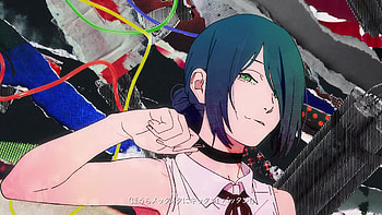Anime, Chainsaw Man, Reze (Chainsaw Man) HD wallpaper