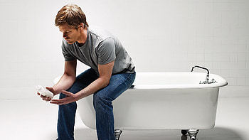 Dexter, Tv Show HD wallpaper