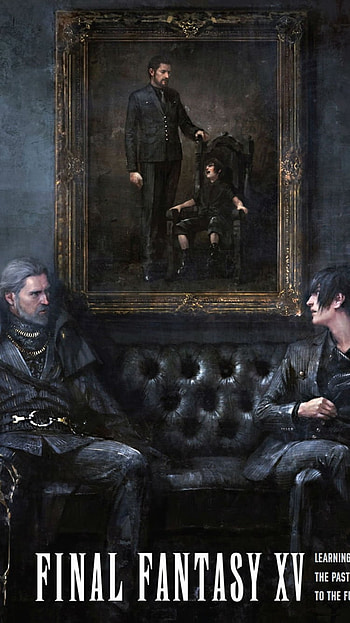 video game, Final Fantasy XV HD phone wallpaper