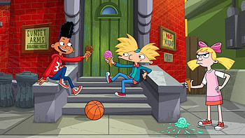 SDCC 17 old school, New movie, Hey Arnold animation, Exciting update HD wallpaper