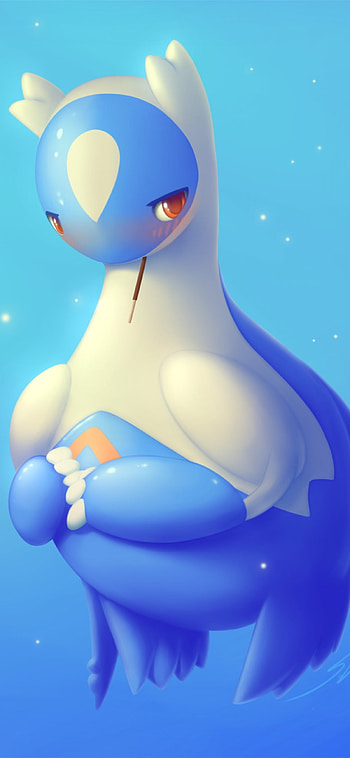 Latios, Anime character HD phone wallpaper