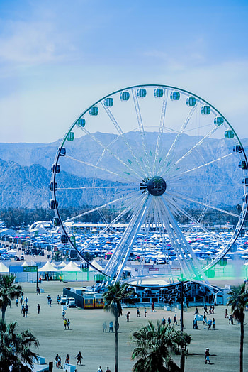 Coachella, Artist essentials, Behind-the-scenes stories, Artistic inspiration HD phone wallpaper