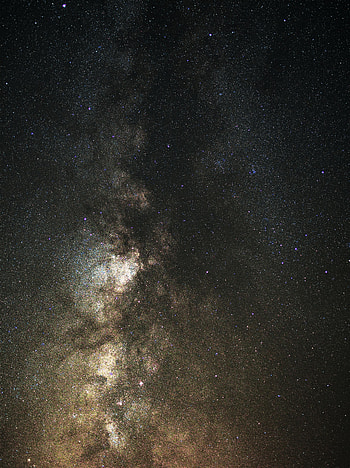 Universe, Stars, Dark, Nebula, Glow HD phone wallpaper
