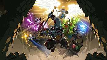 TV Show, The Legend of Vox Machina HD wallpaper