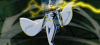 X-Men '97 Storm - Electrifying Marvel Comics Background, TV Show, X-Men '97, Storm (Marvel Comics) HD wallpaper
