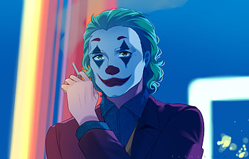 Arthur Fleck Joker , joker-movie, joker, supervillain, artist, artwork, digital-art, deviantart HD wallpaper