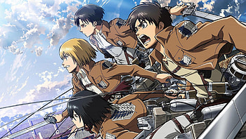 Attack on Titan (2022) movie HD wallpaper