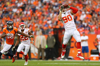 Kansas City Chiefs, Team pride, Bold backgrounds, Support for the Chiefs HD wallpaper