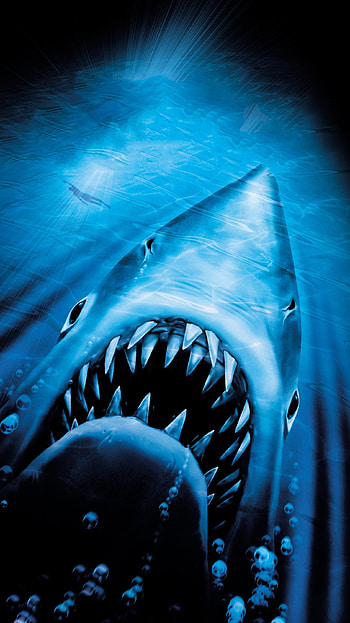 Jaws 2 (2022) movie HD phone wallpaper