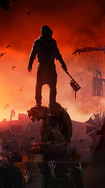 Dying Light 2, Stay Human, Dying Light 2 , Gaming HD phone wallpaper