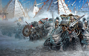 Games, Warhammer HD wallpaper