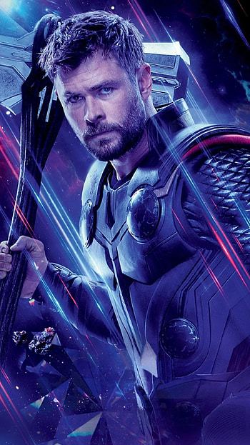 Thor Infinity War , Thor Wakanda HD phone wallpaper