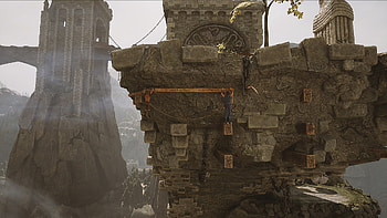 Brothers: A Tale of Two Sons | Epic Remake Adventure Game Scene, video game, Brothers: A Tale of Two Sons Remake HD wallpaper