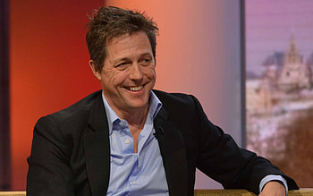 Hugh Grant, , backgrounds, Movie star HD wallpaper