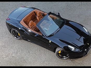 Ferrari California EDO Competition 2009, california, edo, 2009, ferrari, competition HD wallpaper