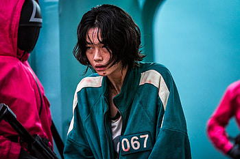 Kang sae-byeok, magenta, entertainment HD wallpaper