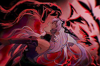 Honkai: Star Rail Black Swan, video game, Honkai: Star Rail, Black Swan (Honkai Star Rail) HD wallpaper