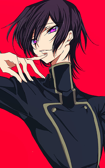 Lamperouge , Lelouch Lamperouge, Anime HD phone wallpaper