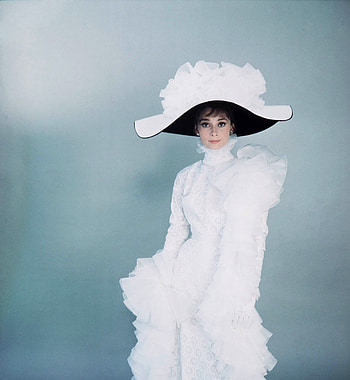 My Fair Lady, Audrey Hepburn, Rex Harrison, Dvdbash collection HD phone wallpaper