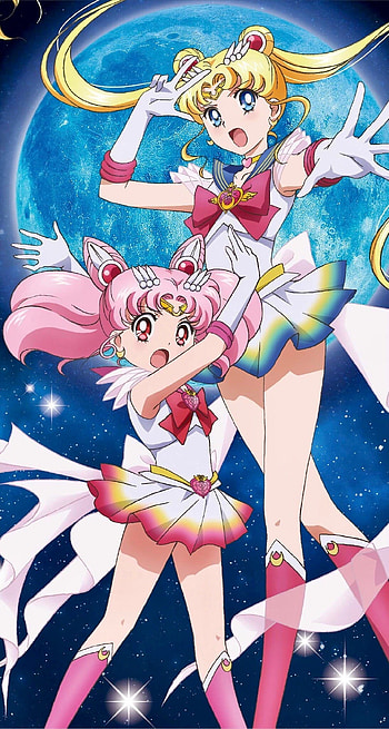 Scarlet Blade, , Sailor Moon Eternal HD phone wallpaper