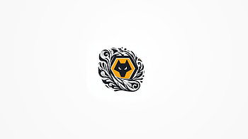 Wolverhampton Wanderers FC, wolf, Wolverhampton Wanderers F.C., logo HD wallpaper