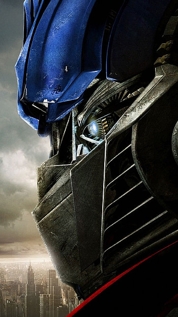 Transformers For Mobile Gallery HD phone wallpaper