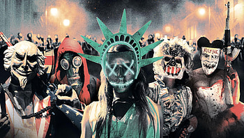 The Purge: Election Year (2022) movie HD wallpaper