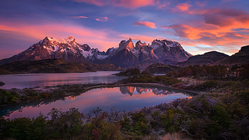 Patagonia, , Backgrounds, Travels HD wallpaper