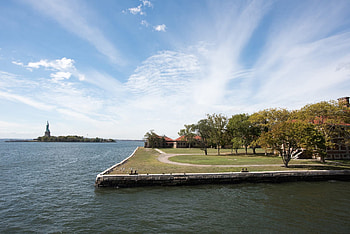 Ellis Island, Travels HD wallpaper