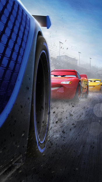 Cars 3 (2022) movie HD phone wallpaper