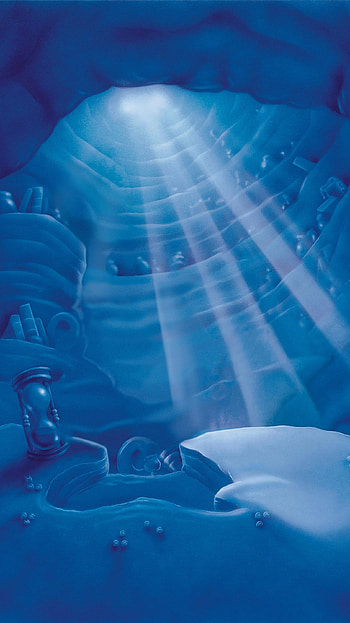 The Little Mermaid (2022) movie HD phone wallpaper