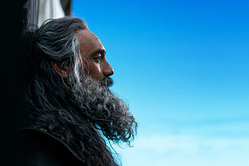 Blackbeard (Our Flag Means Death), Taika Waititi, TV Show, Our Flag Means Death HD wallpaper