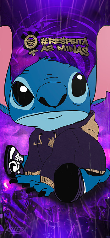 Stitch Corinthians 22, crowd, 21/22, Time, Mina, Smoke, Respeita, Brasil, Feminino, crowed, kids, Gold, USA, art, , taem, Soccer, Fiel, Gavião, Equipo, Respeita as mina, lilo, shirt, Purple, Timão, Camisa HD phone wallpaper
