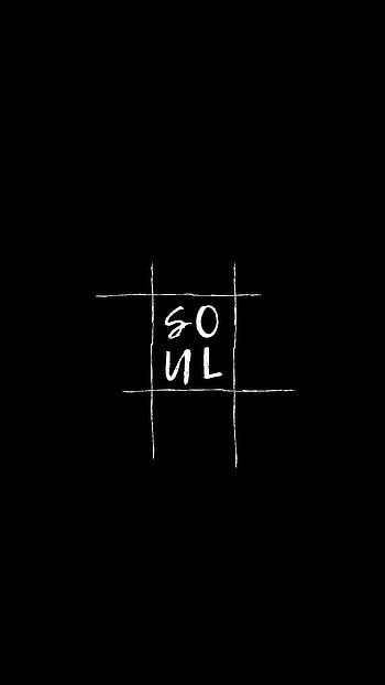 Words, Bw, Chb, Word, Letters, Soul HD phone wallpaper