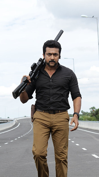 Suriya, singham 3 HD phone wallpaper