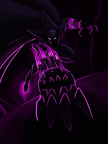 The prowler, magenta, art HD phone wallpaper