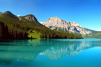 Beautiful Lake, , cool, beautiful, mountains, lake HD wallpaper