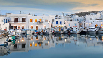 Paros island: Greece travel guide, Villa holidays, Greek paradise, Luxury retreat HD wallpaper