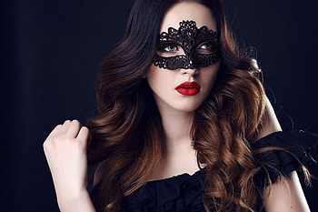 Beauty, lady, abstract, graphy HD wallpaper