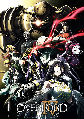 Overlord, anime, albedo HD phone wallpaper